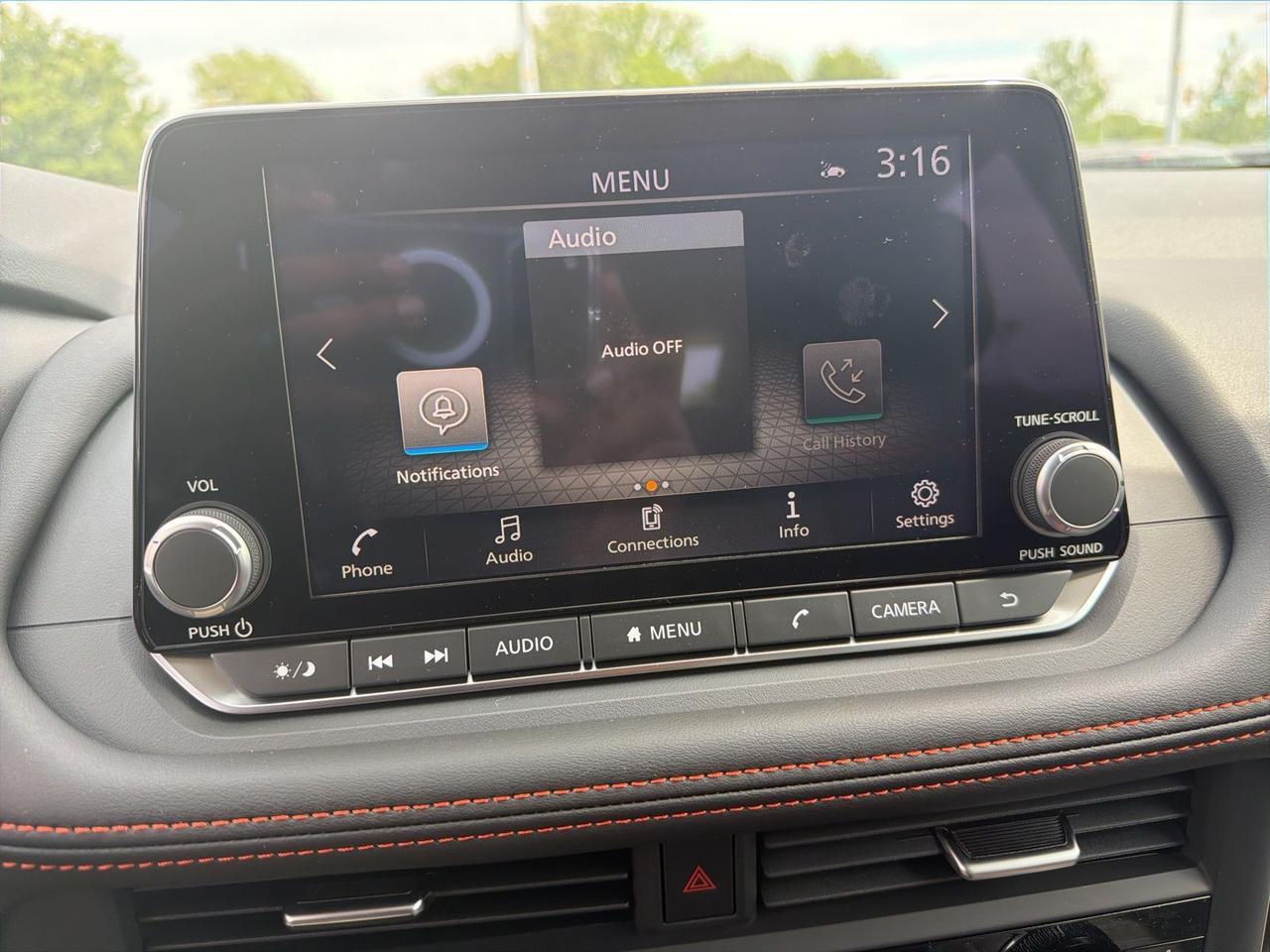 2026 Nissan Rogue Rock Creek Glen Burnie MD