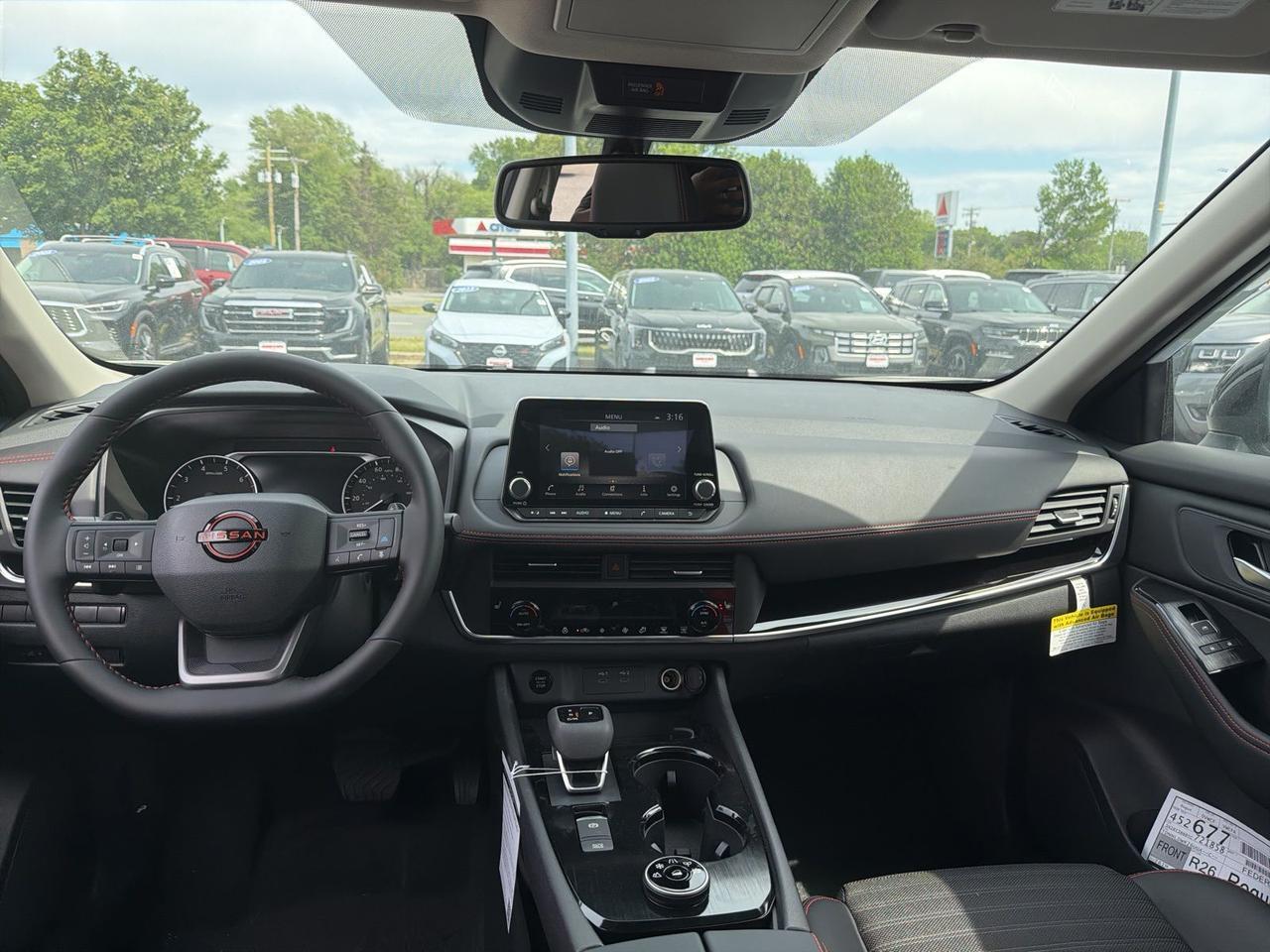 2026 Nissan Rogue Rock Creek Glen Burnie MD