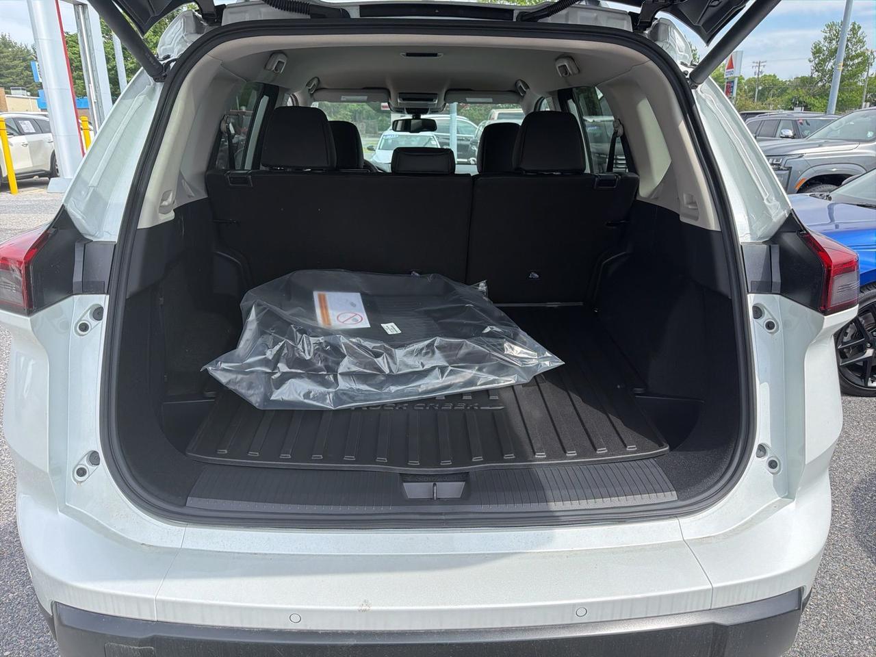 2026 Nissan Rogue Rock Creek Glen Burnie MD
