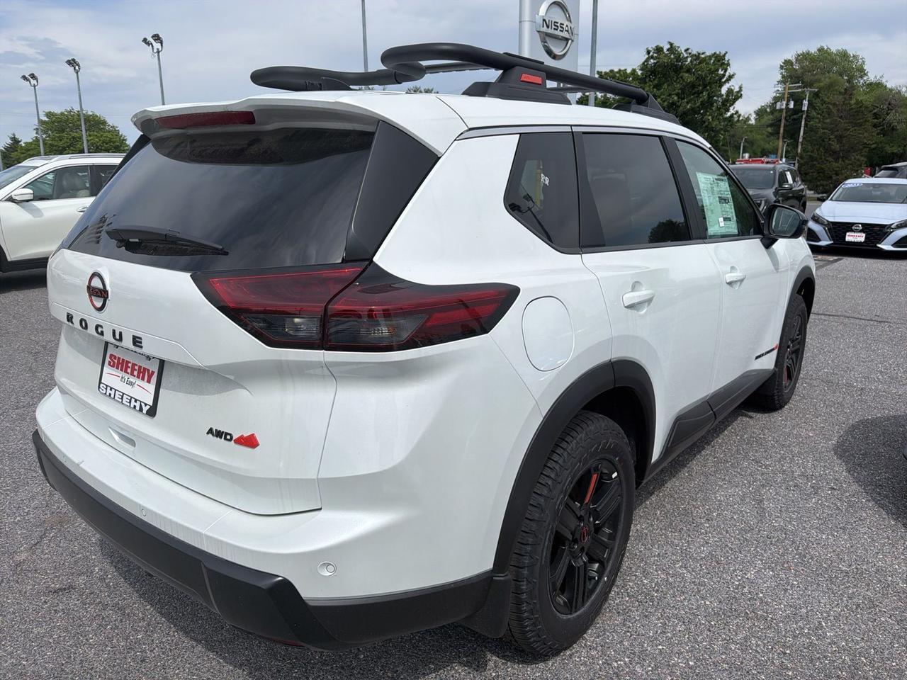 2026 Nissan Rogue Rock Creek Glen Burnie MD