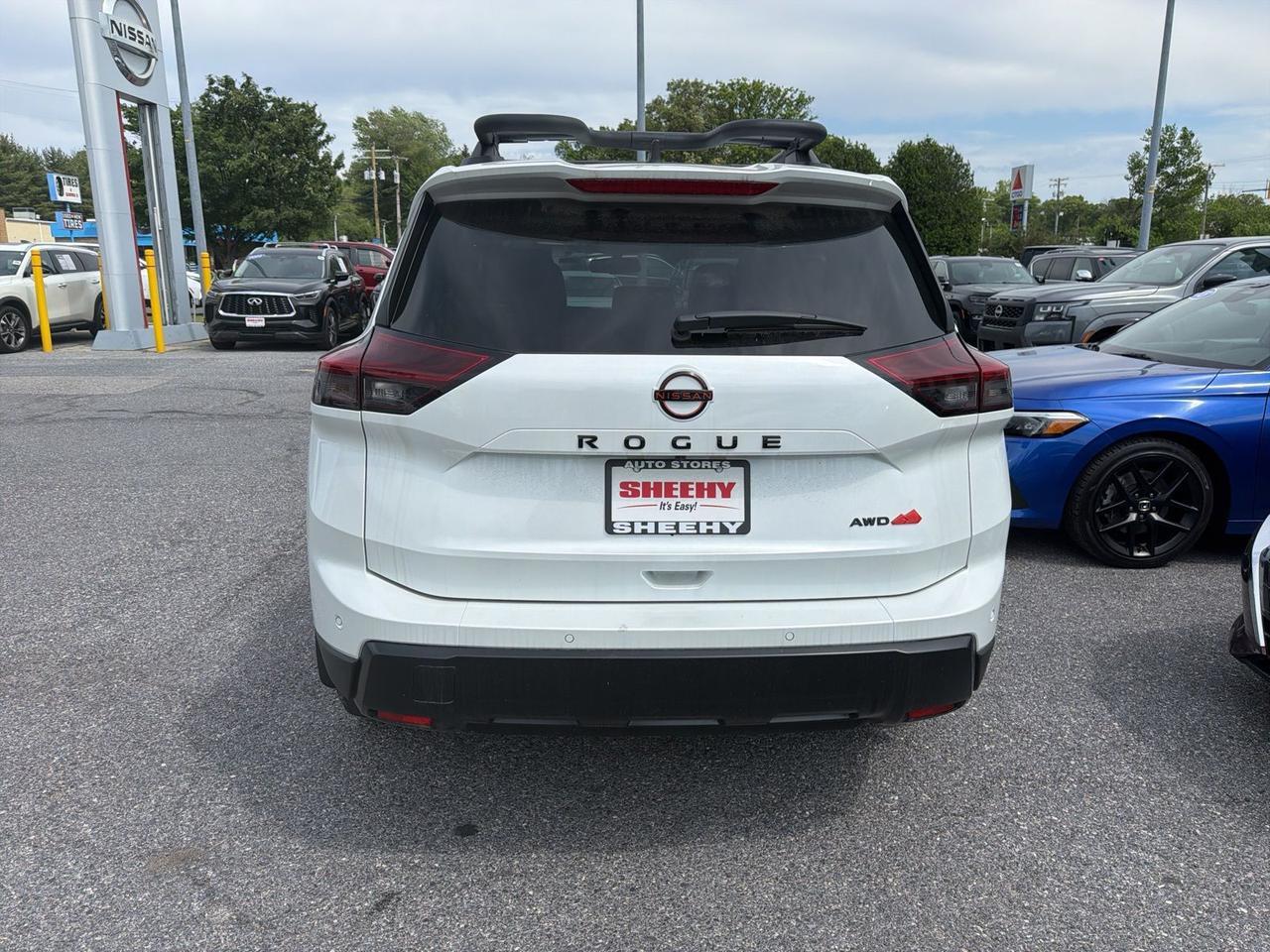 2026 Nissan Rogue Rock Creek Glen Burnie MD