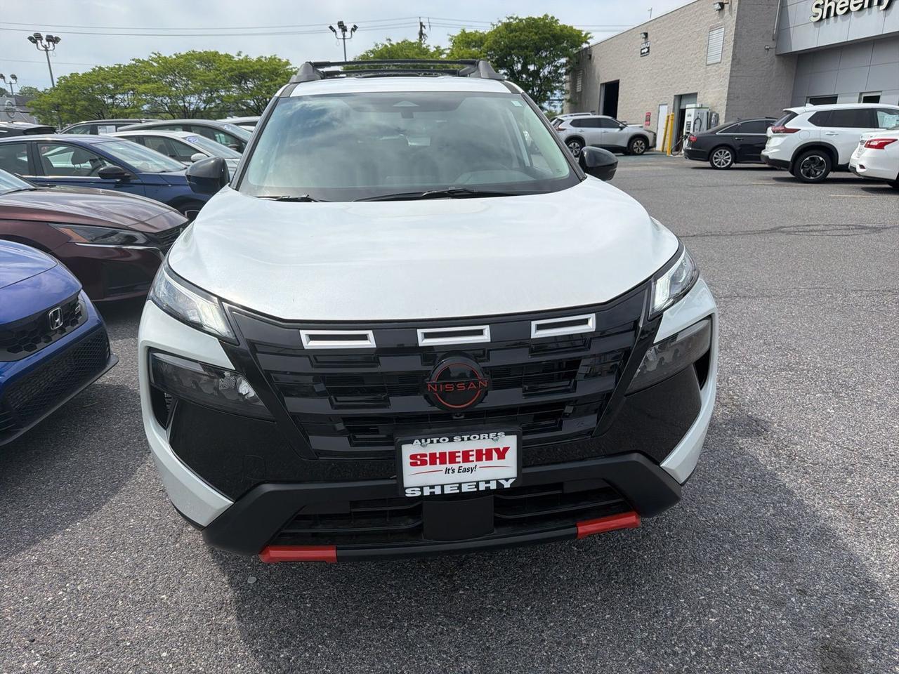 2026 Nissan Rogue Rock Creek Glen Burnie MD