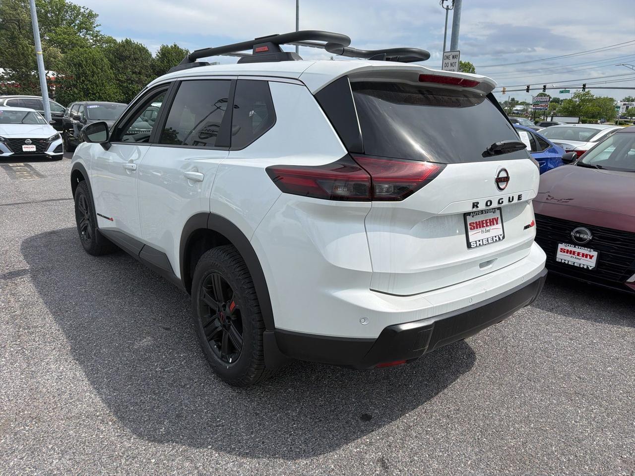 2026 Nissan Rogue Rock Creek Glen Burnie MD