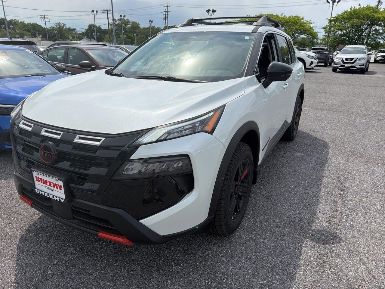 2026 Nissan Rogue Rock Creek Glen Burnie MD