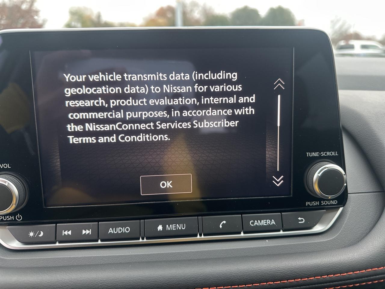 2026 Nissan Rogue Rock Creek Glen Burnie MD