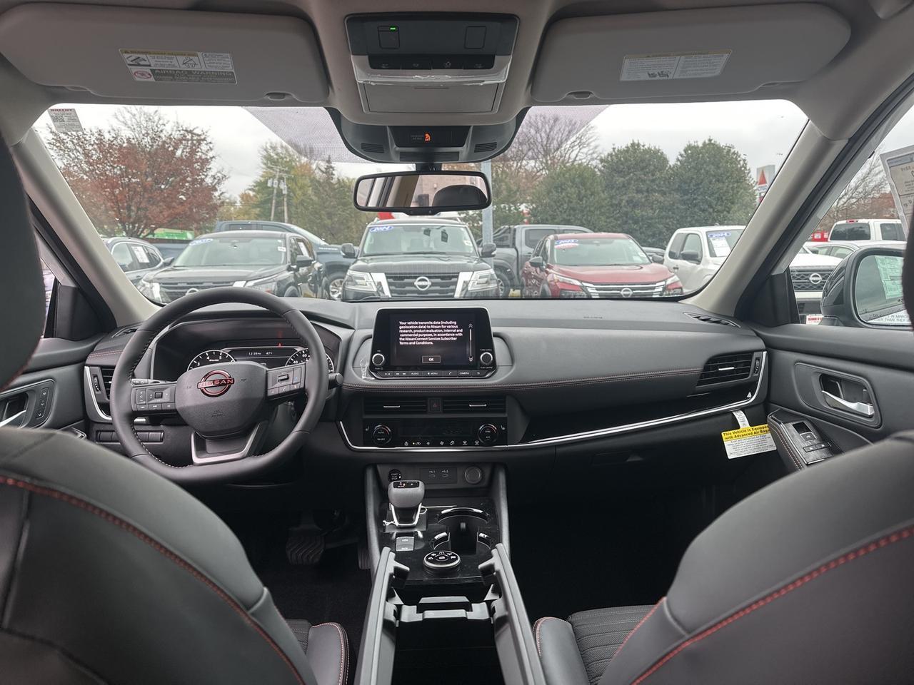 2026 Nissan Rogue Rock Creek Glen Burnie MD