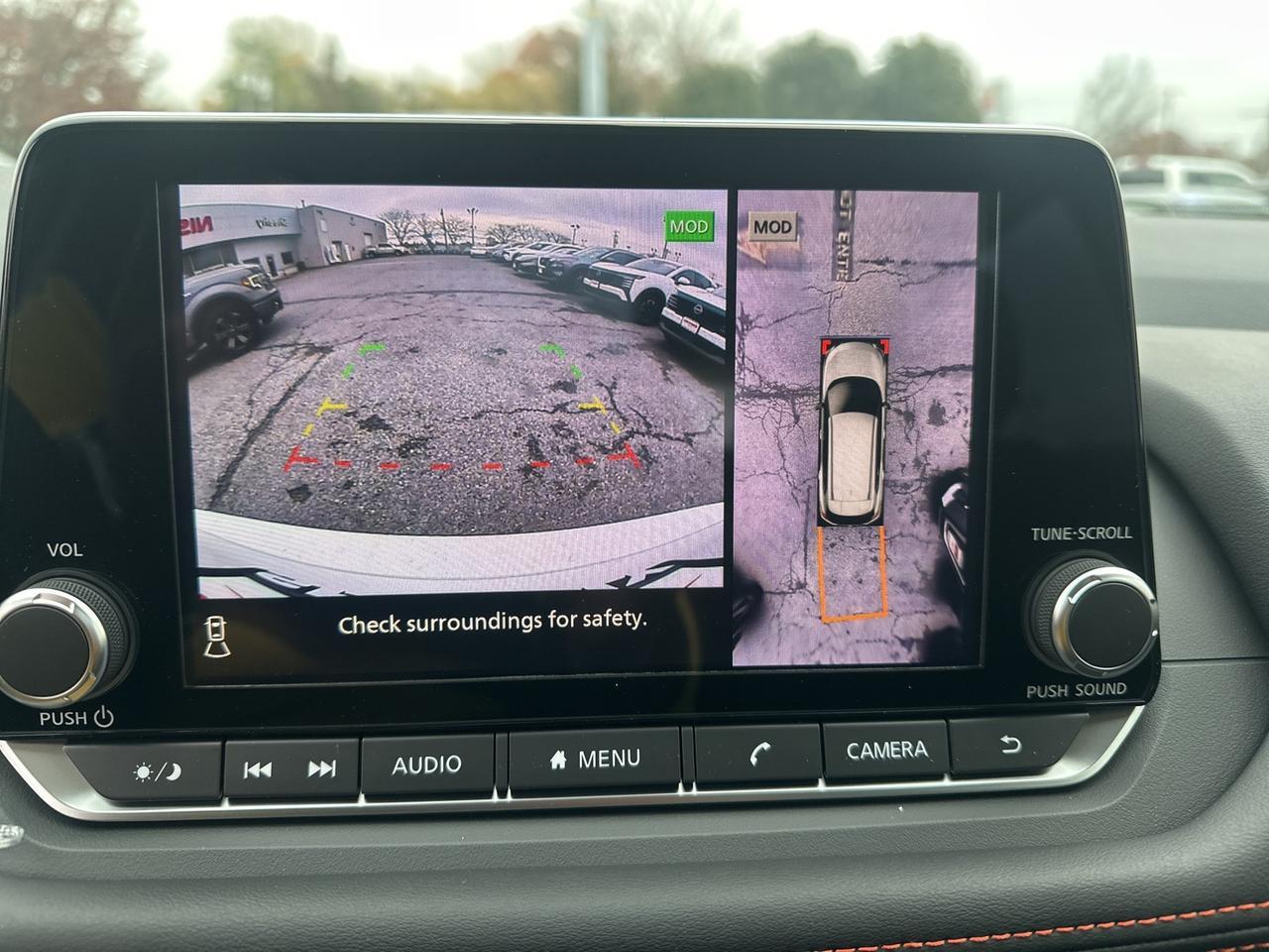 2026 Nissan Rogue Rock Creek Glen Burnie MD