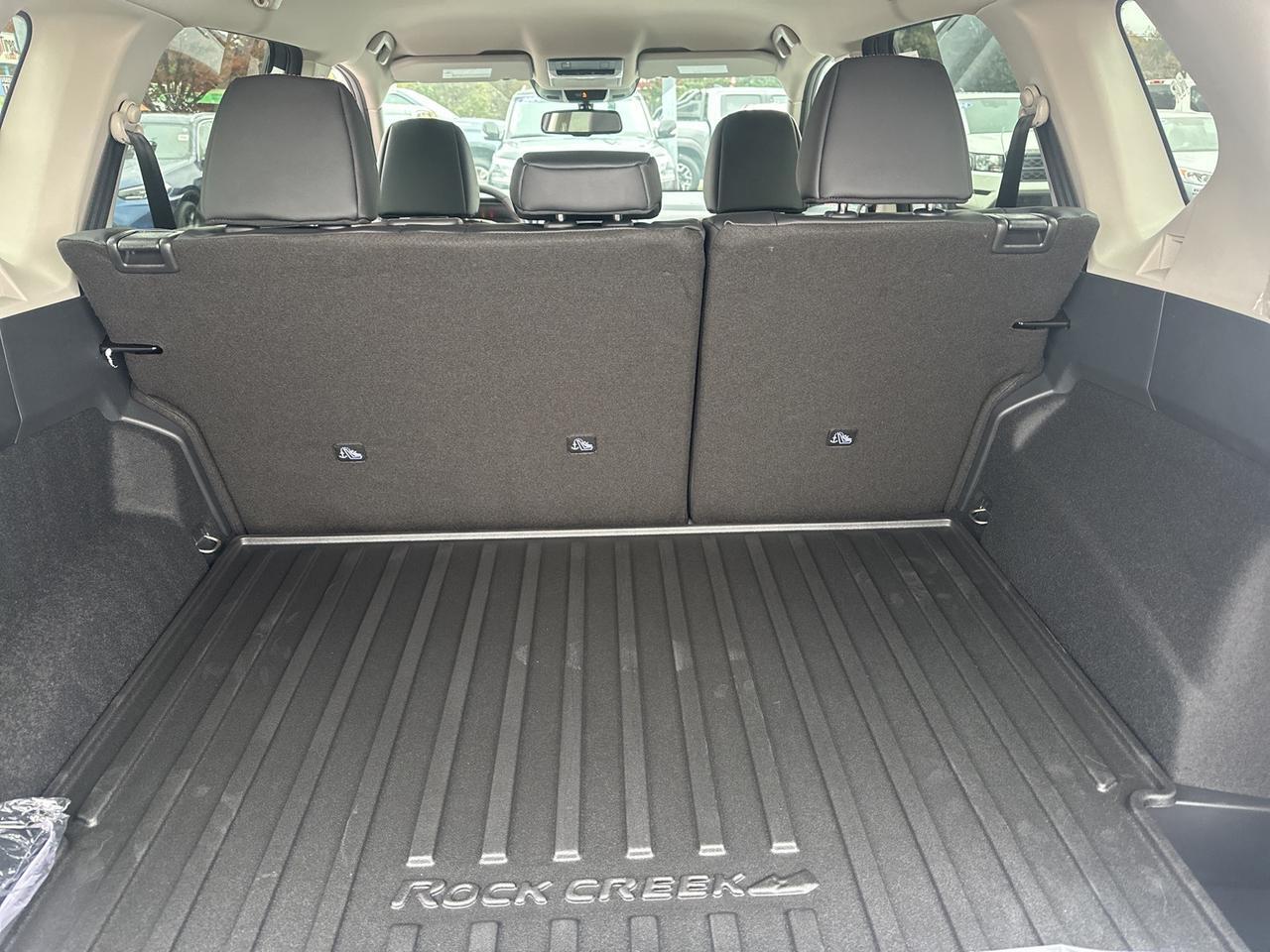 2026 Nissan Rogue Rock Creek Glen Burnie MD