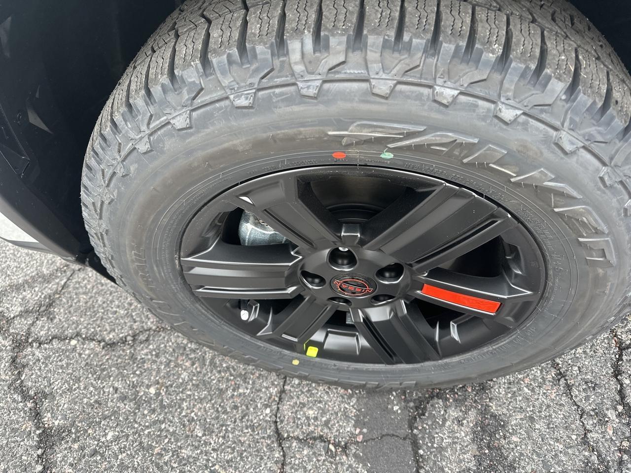 2026 Nissan Rogue Rock Creek Glen Burnie MD