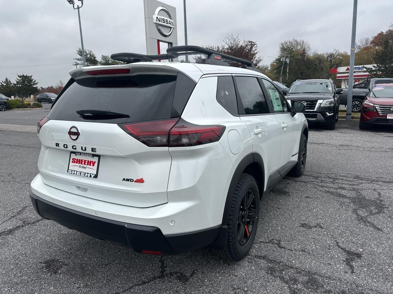 2026 Nissan Rogue Rock Creek Glen Burnie MD