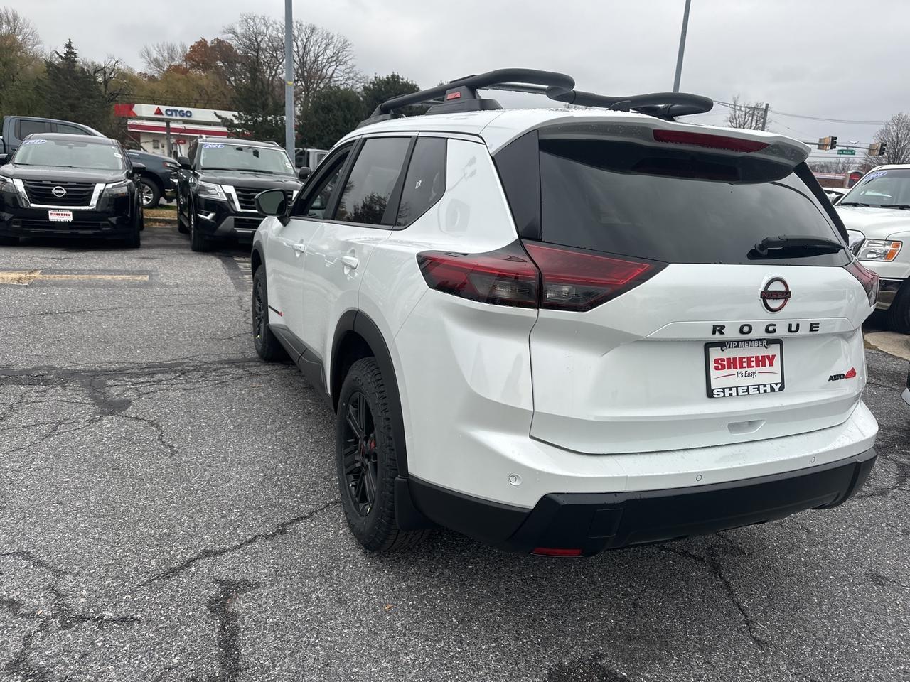 2026 Nissan Rogue Rock Creek Glen Burnie MD