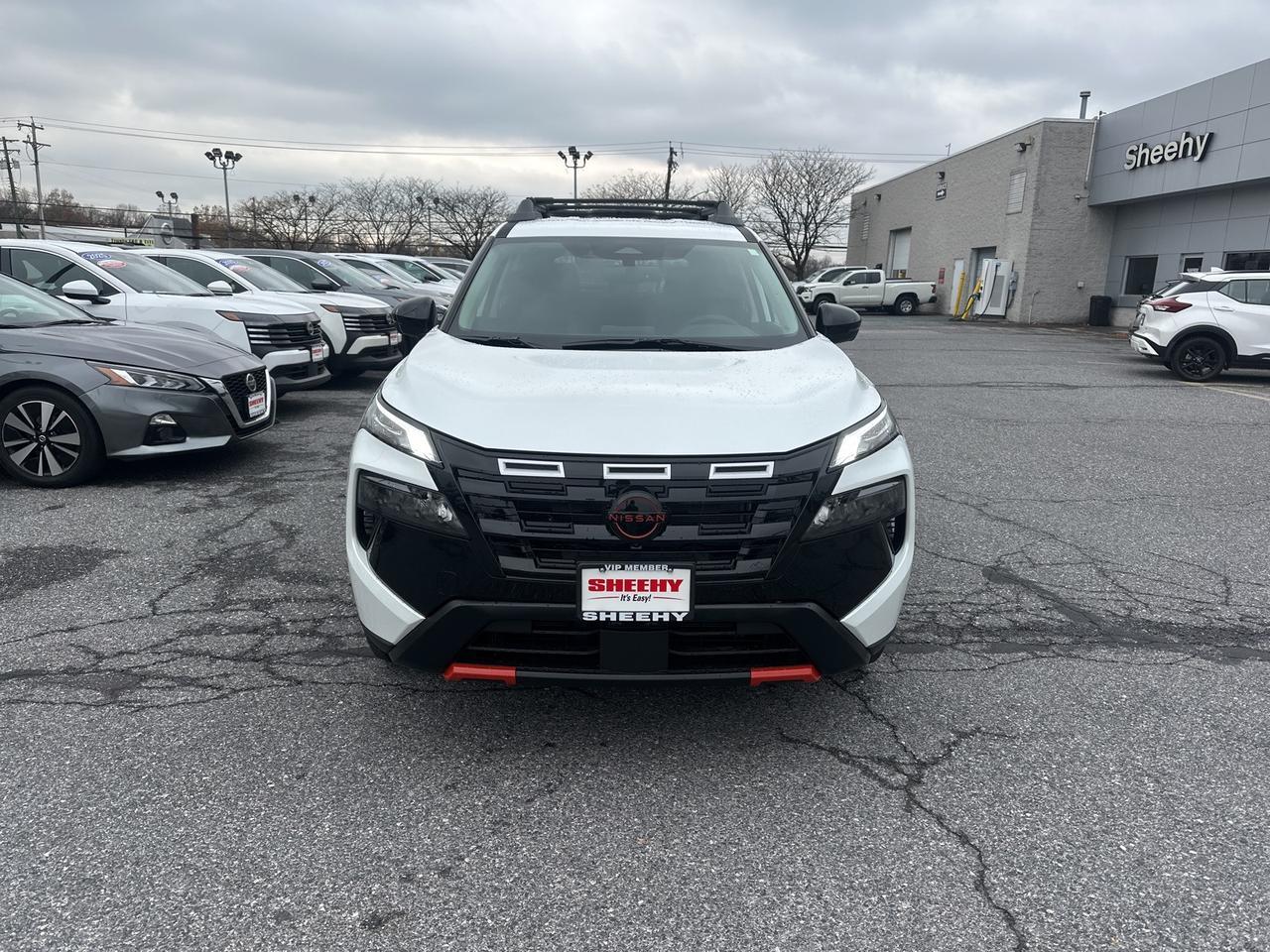 2026 Nissan Rogue Rock Creek Glen Burnie MD