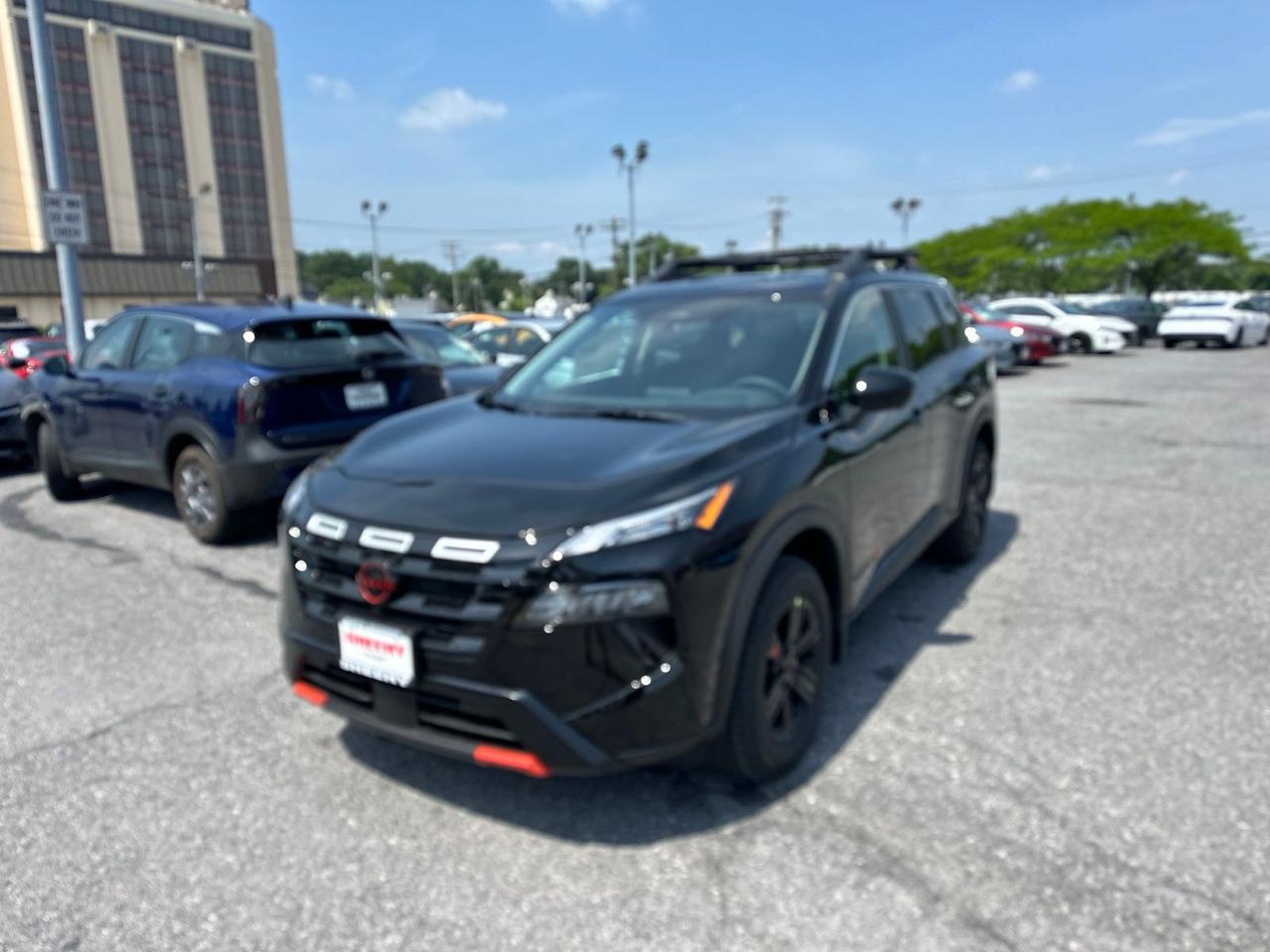 2026 Nissan Rogue Rock Creek Glen Burnie MD