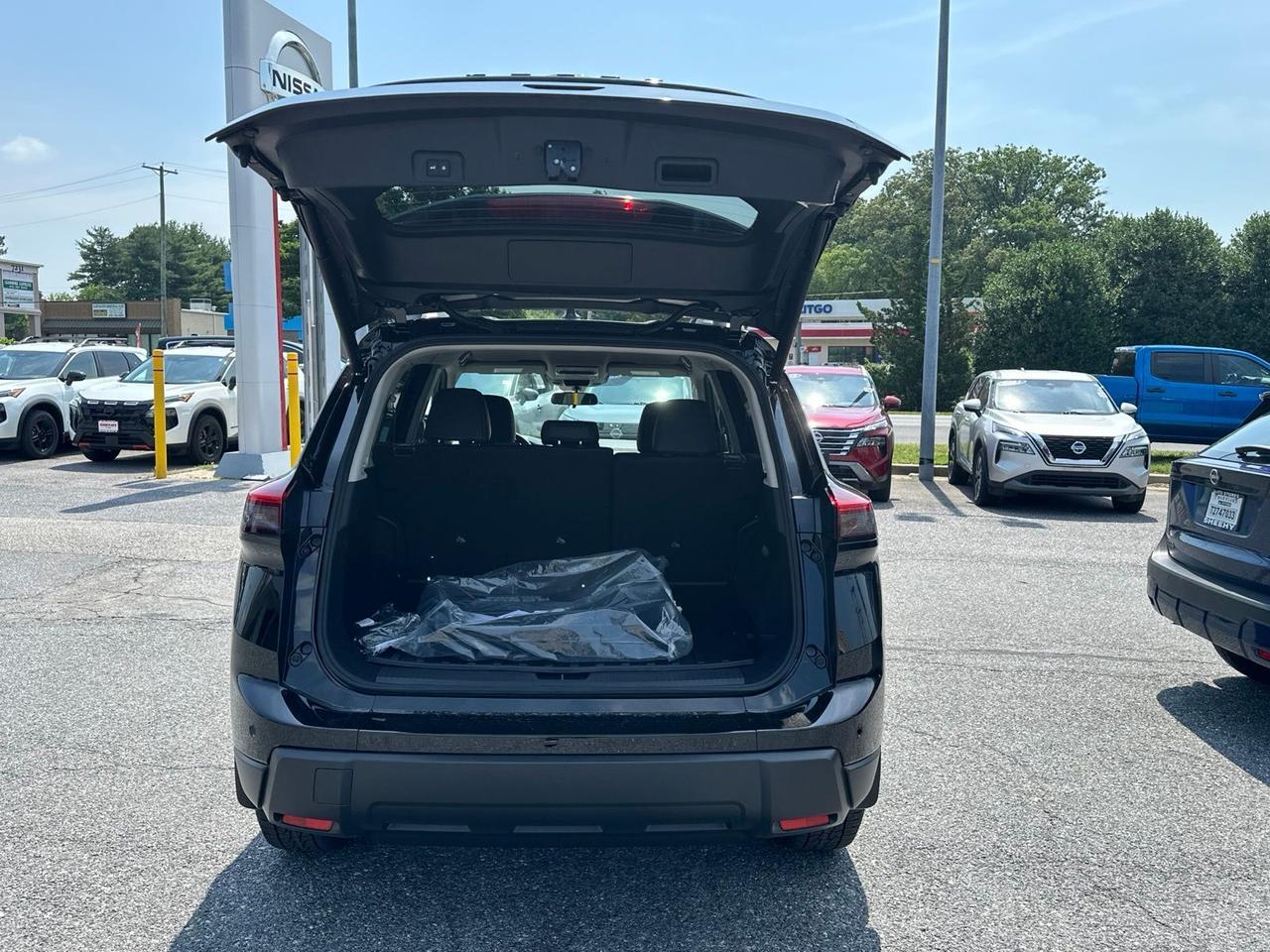 2026 Nissan Rogue Rock Creek Glen Burnie MD