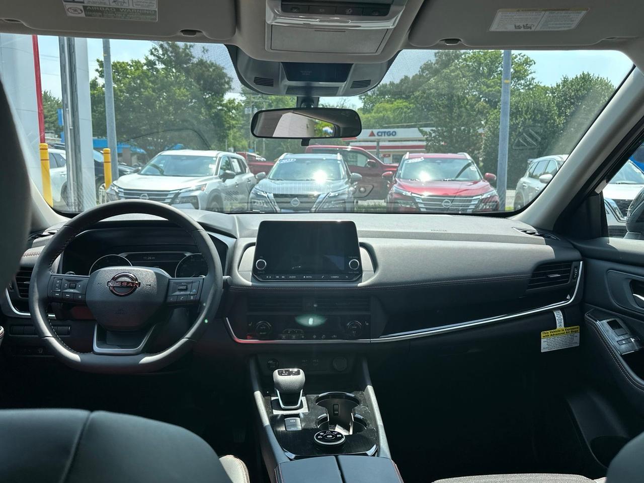 2026 Nissan Rogue Rock Creek Glen Burnie MD