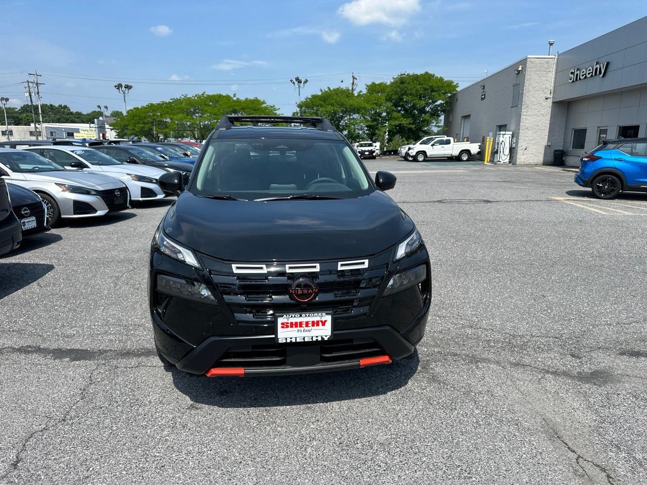 2026 Nissan Rogue Rock Creek Glen Burnie MD