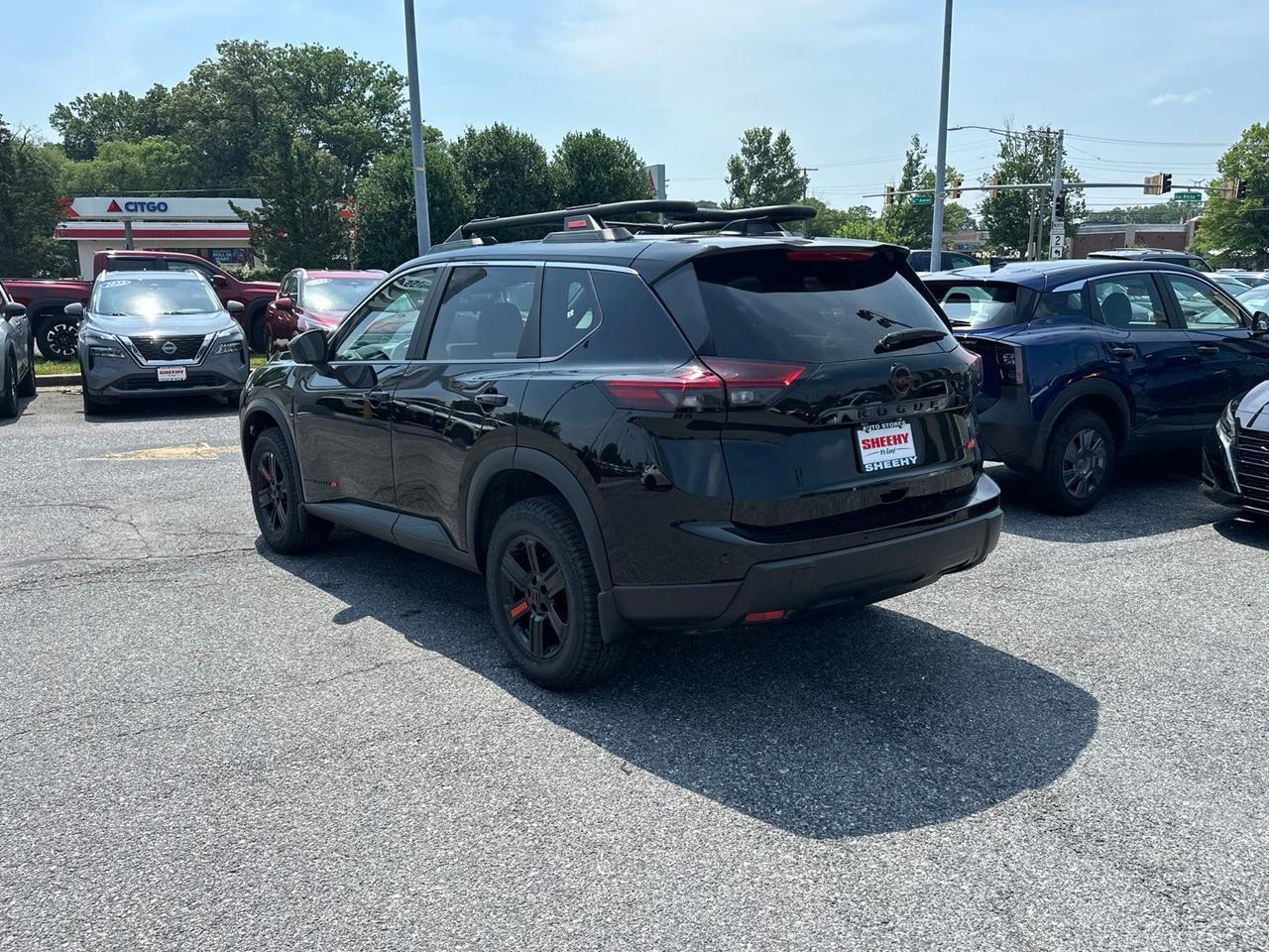 2026 Nissan Rogue Rock Creek Glen Burnie MD