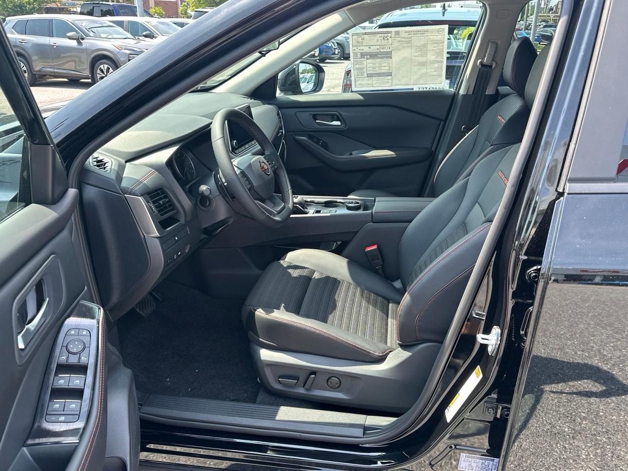2026 Nissan Rogue Rock Creek Glen Burnie MD
