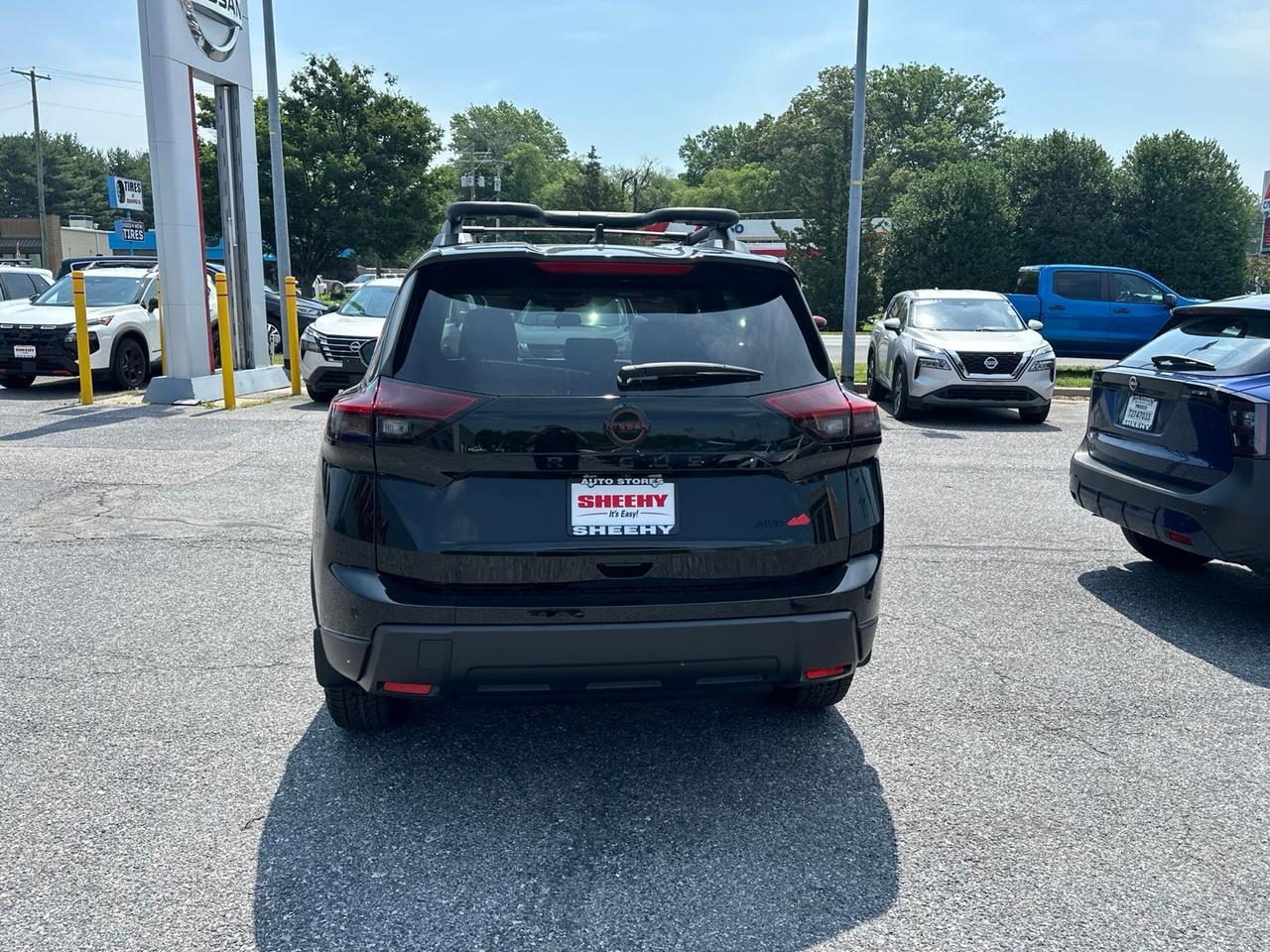 2026 Nissan Rogue Rock Creek Glen Burnie MD