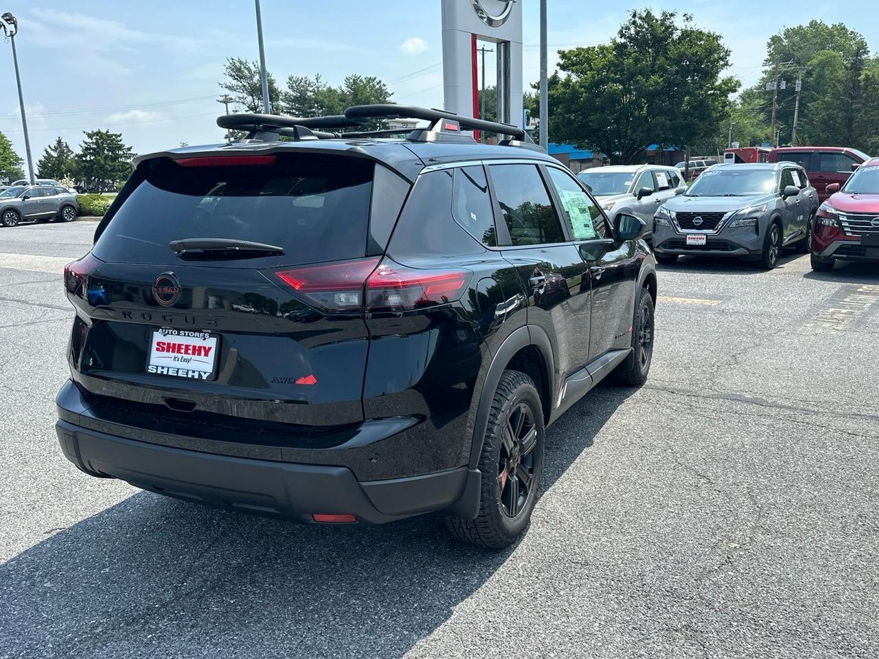 2026 Nissan Rogue Rock Creek Glen Burnie MD