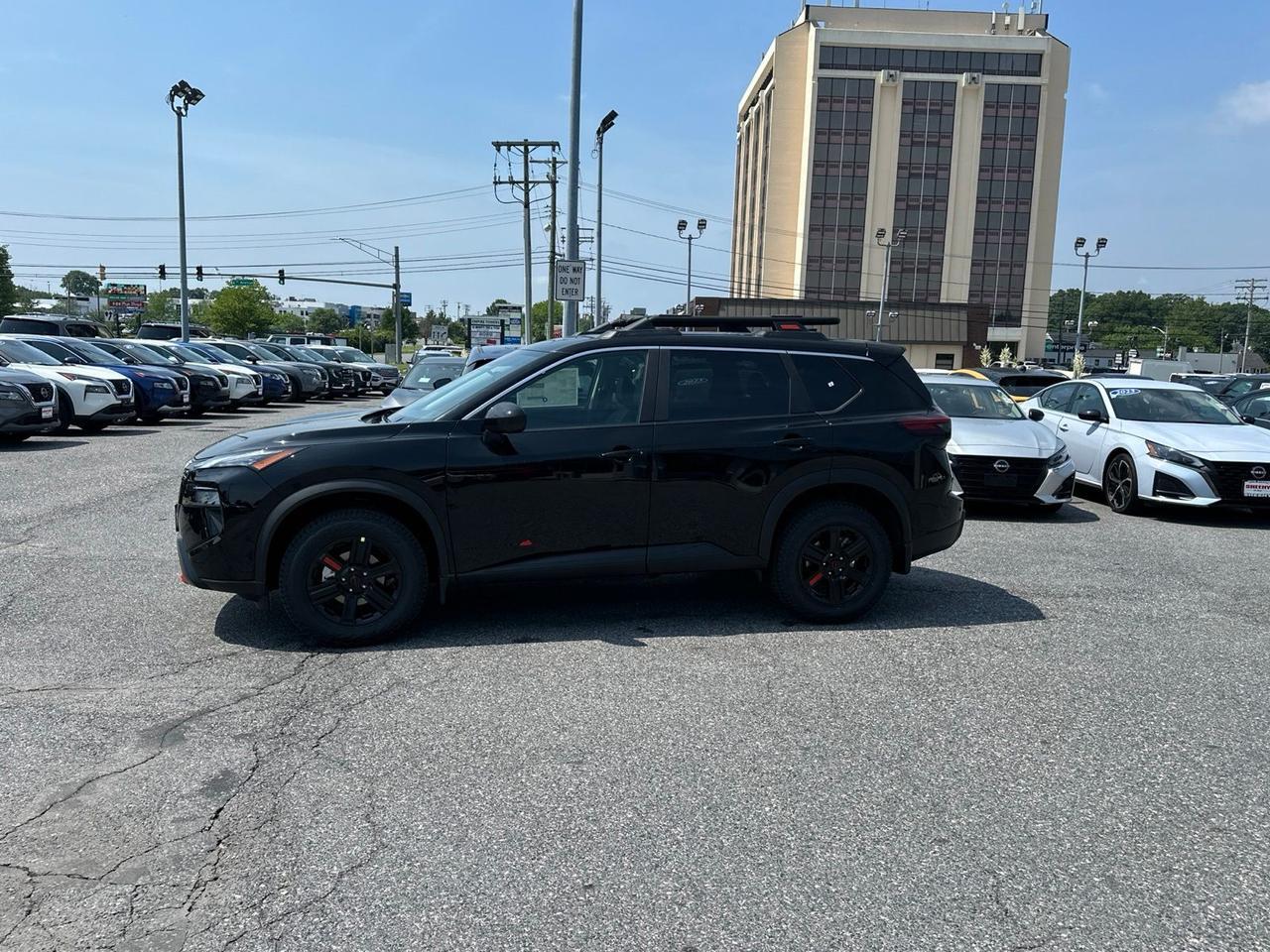 2026 Nissan Rogue Rock Creek Glen Burnie MD