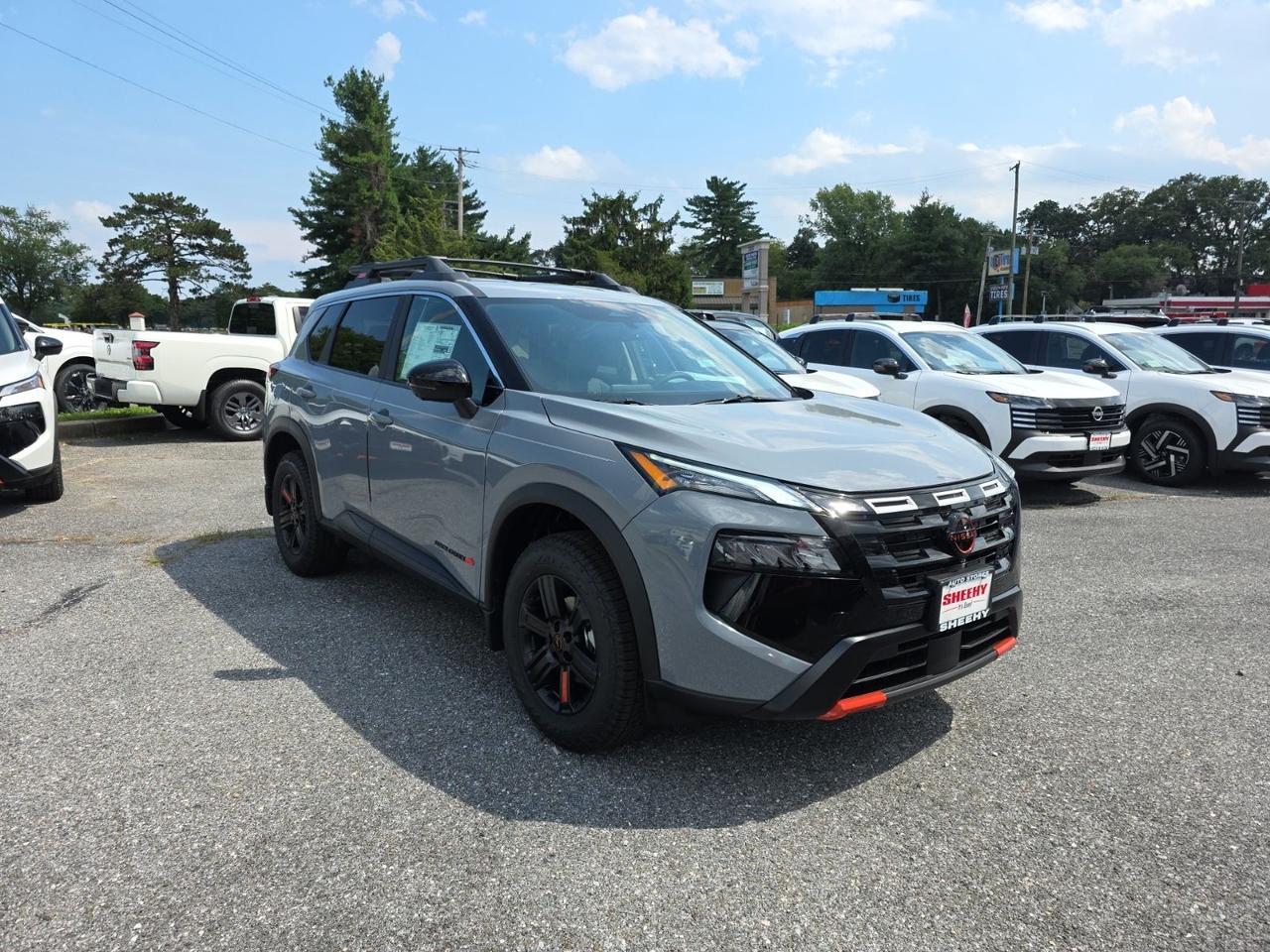 2026 Nissan Rogue