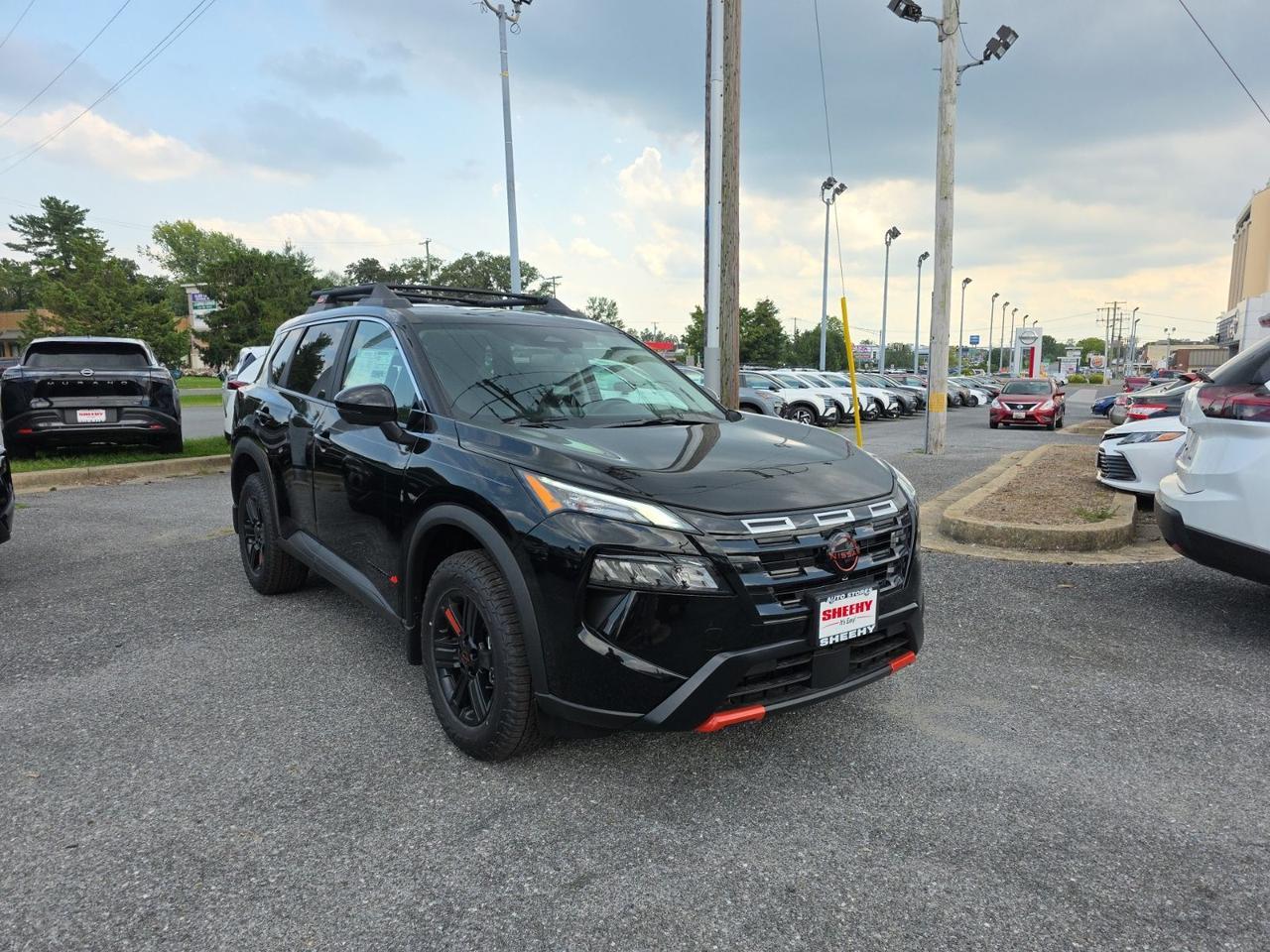 2026 Nissan Rogue
