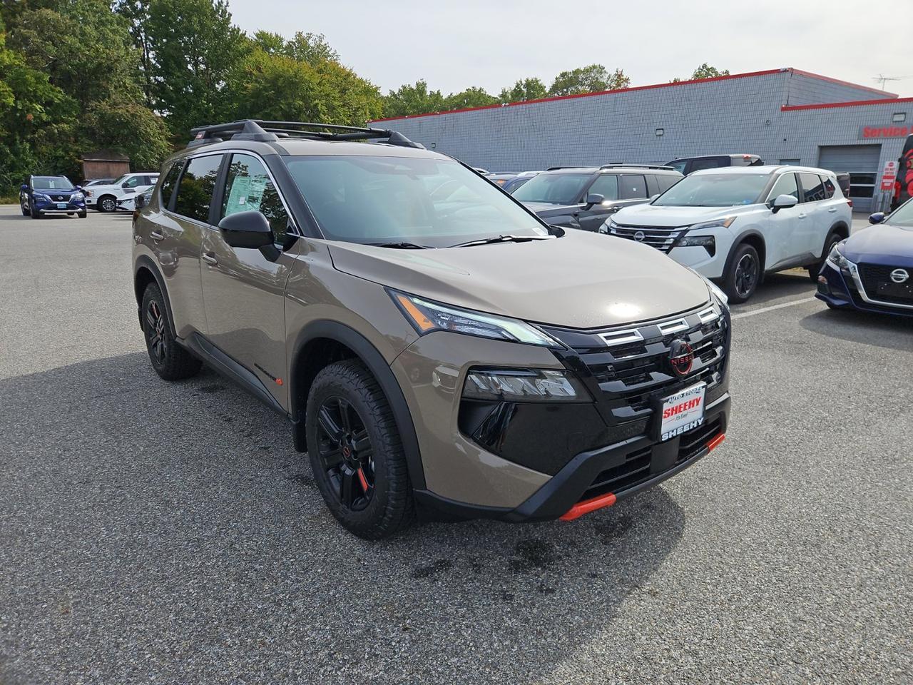 2026 Nissan Rogue