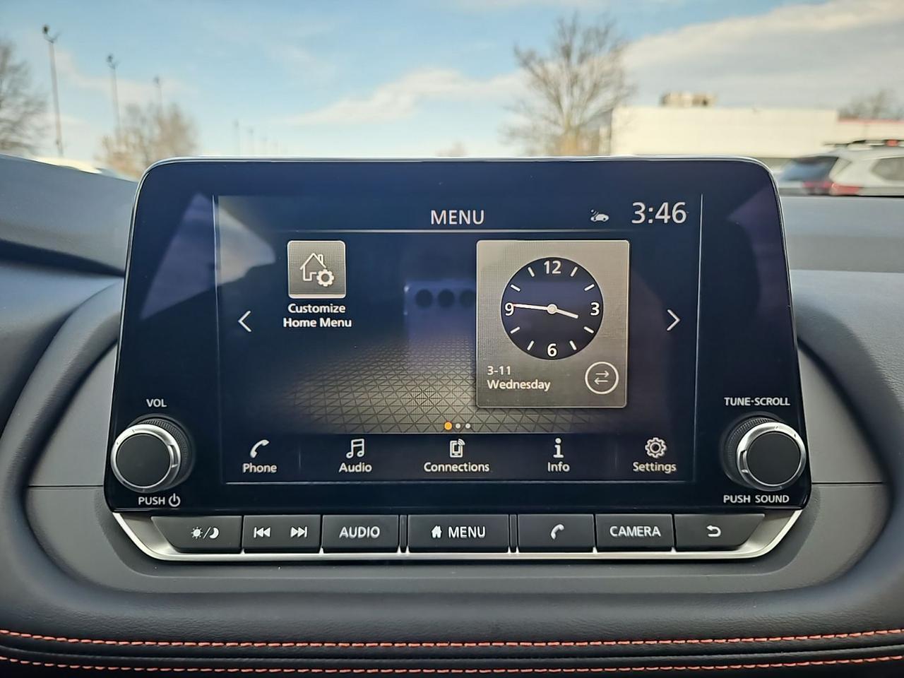 2026 Nissan Rogue Rock Creek Waldorf MD