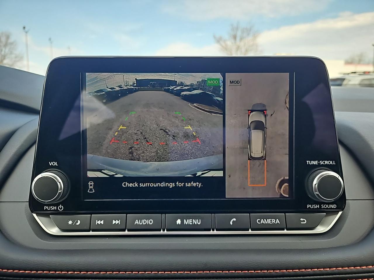 2026 Nissan Rogue Rock Creek Waldorf MD