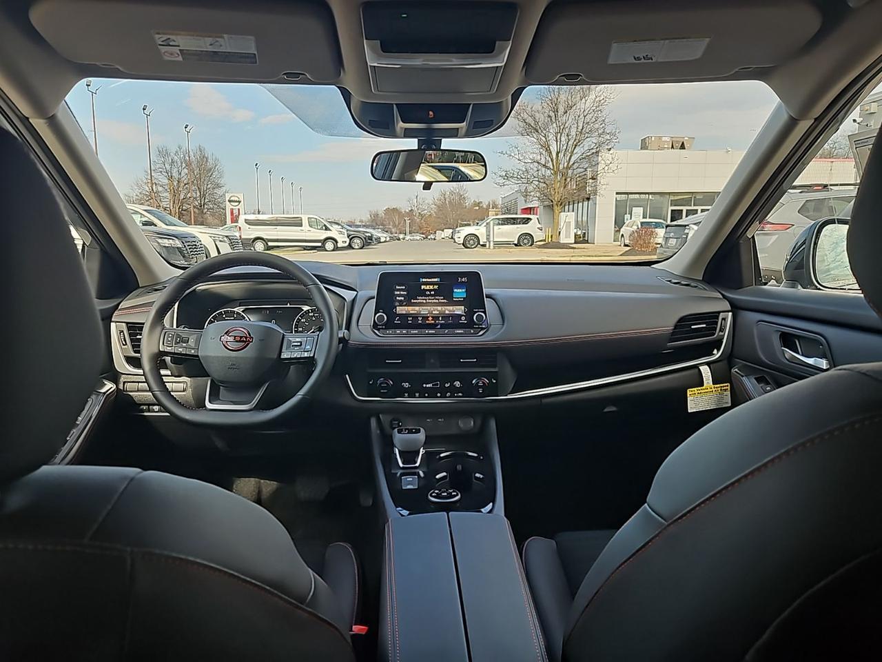 2026 Nissan Rogue Rock Creek Waldorf MD