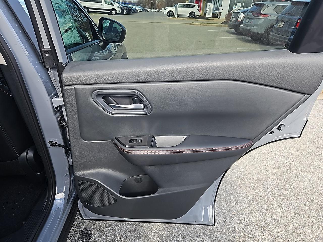 2026 Nissan Rogue Rock Creek Waldorf MD