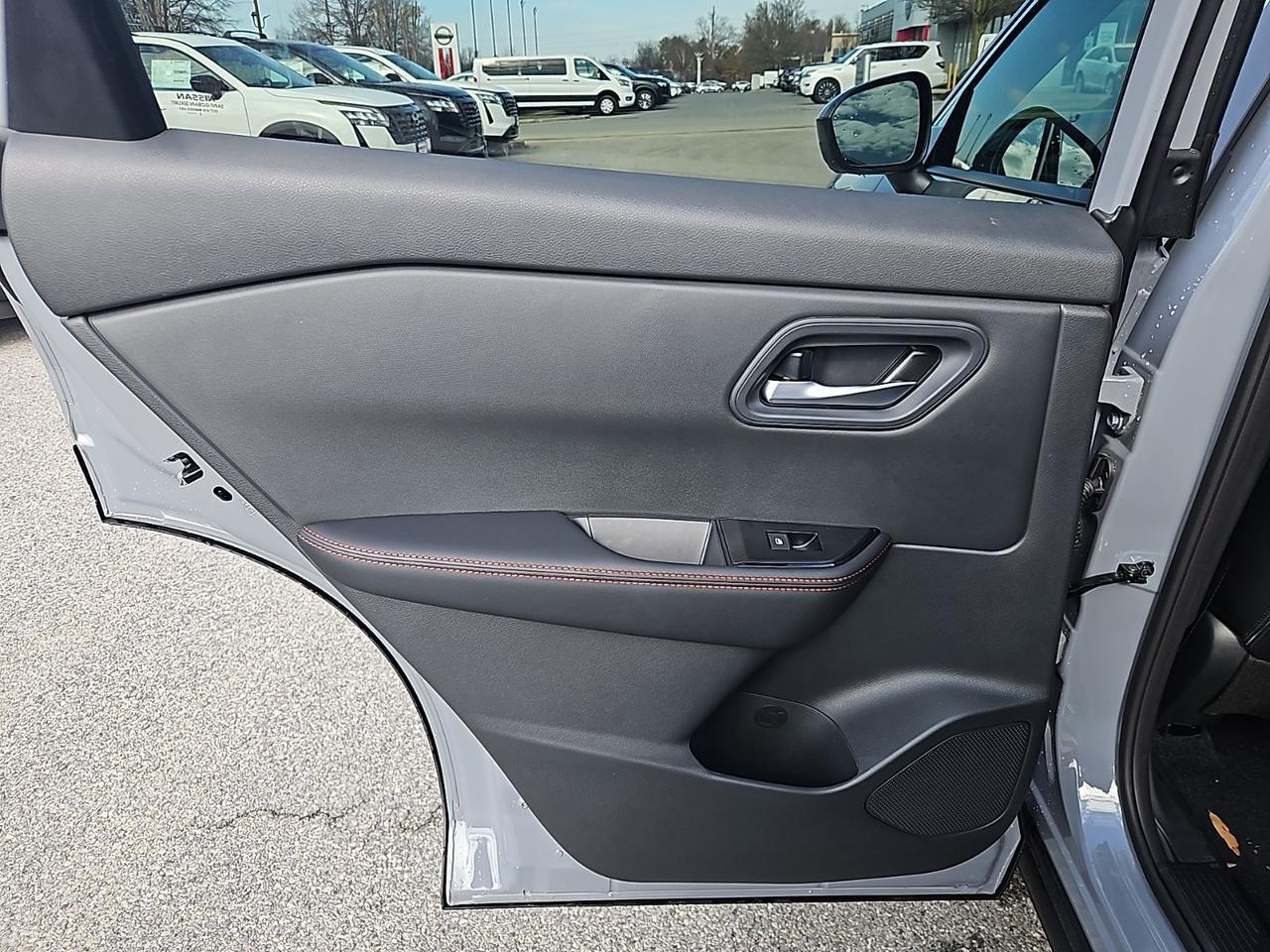 2026 Nissan Rogue Rock Creek Waldorf MD