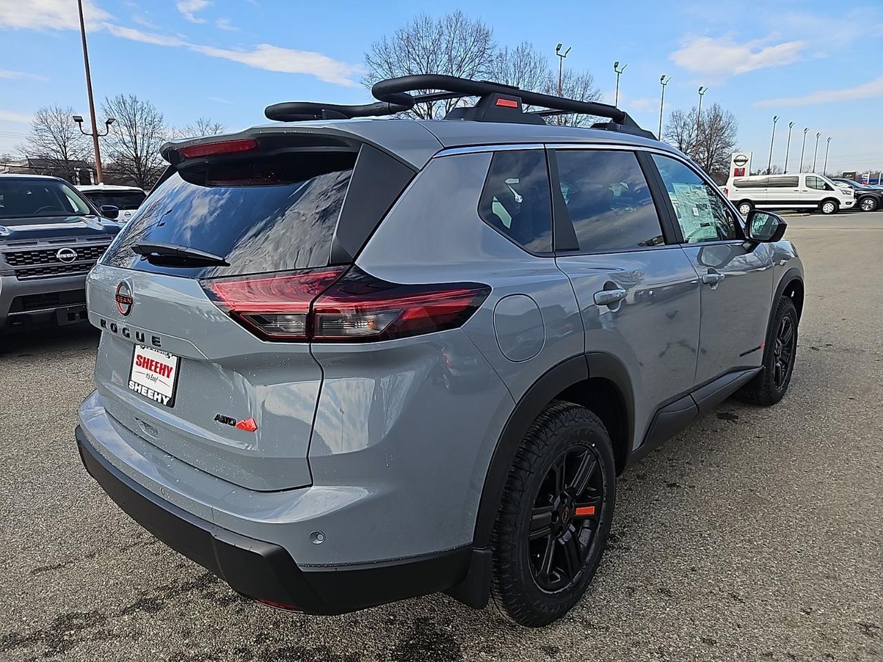 2026 Nissan Rogue Rock Creek Waldorf MD