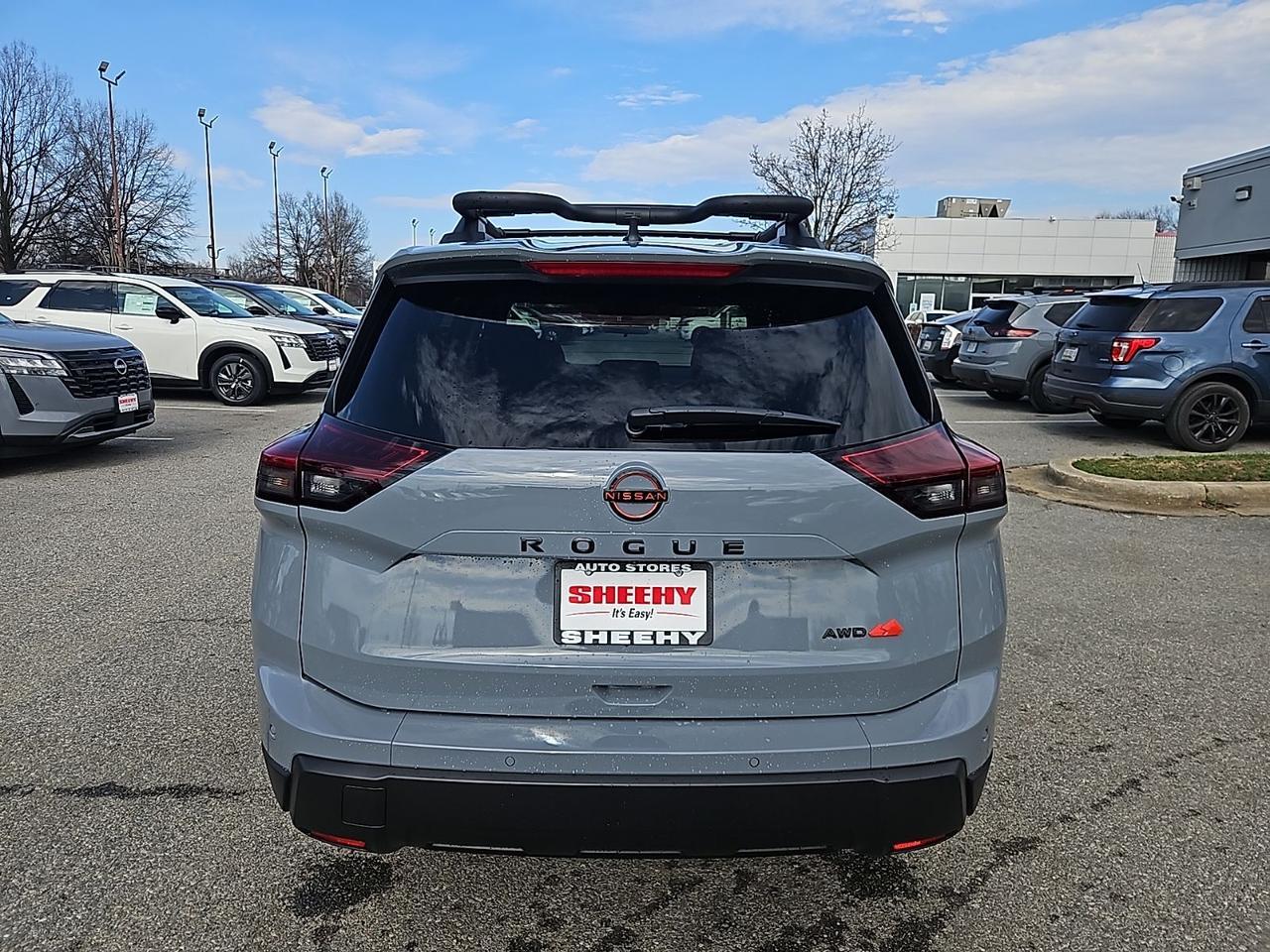 2026 Nissan Rogue Rock Creek Waldorf MD