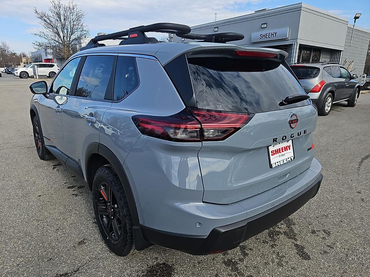2026 Nissan Rogue Rock Creek Waldorf MD