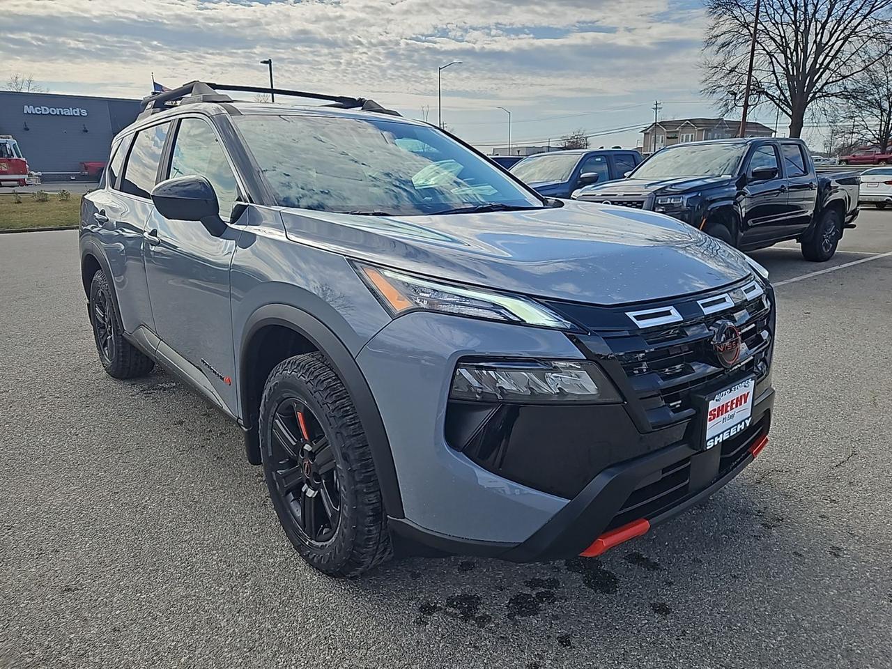 2026 Nissan Rogue Rock Creek Waldorf MD