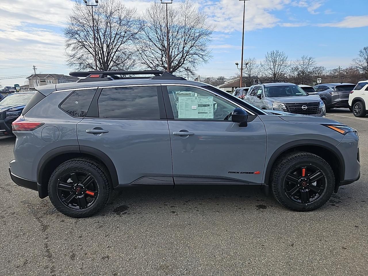 2026 Nissan Rogue Rock Creek Waldorf MD