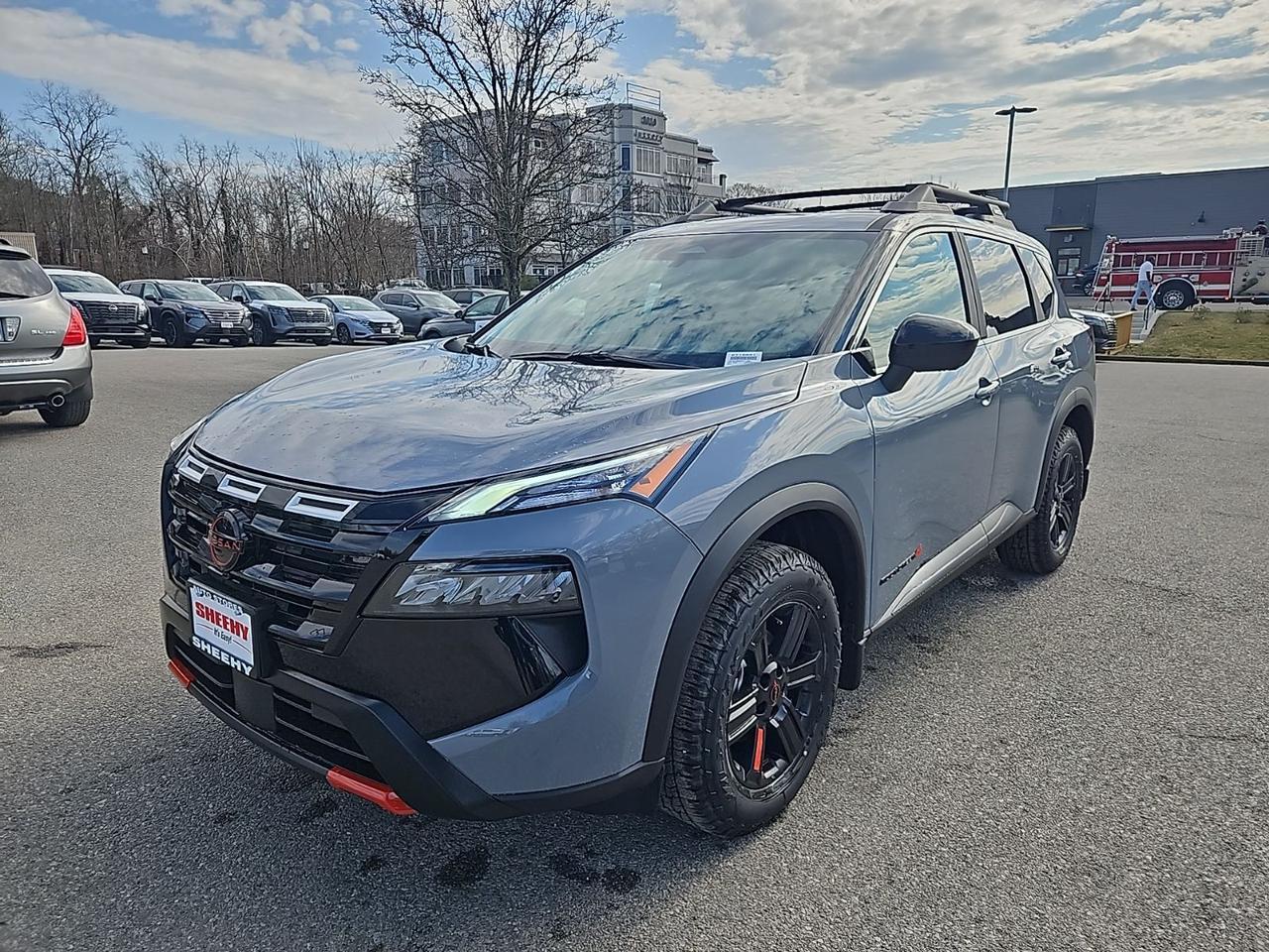 2026 Nissan Rogue Rock Creek Waldorf MD