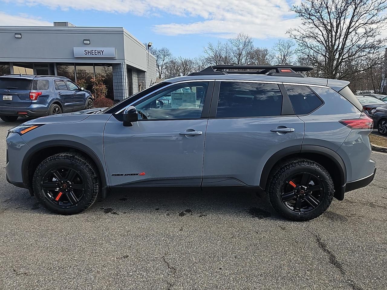 2026 Nissan Rogue Rock Creek Waldorf MD