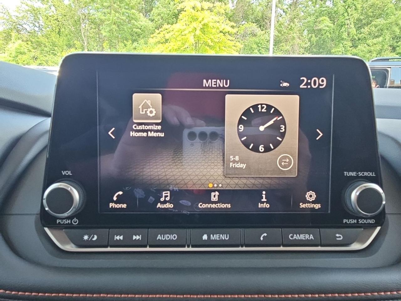2026 Nissan Rogue Rock Creek Waldorf MD