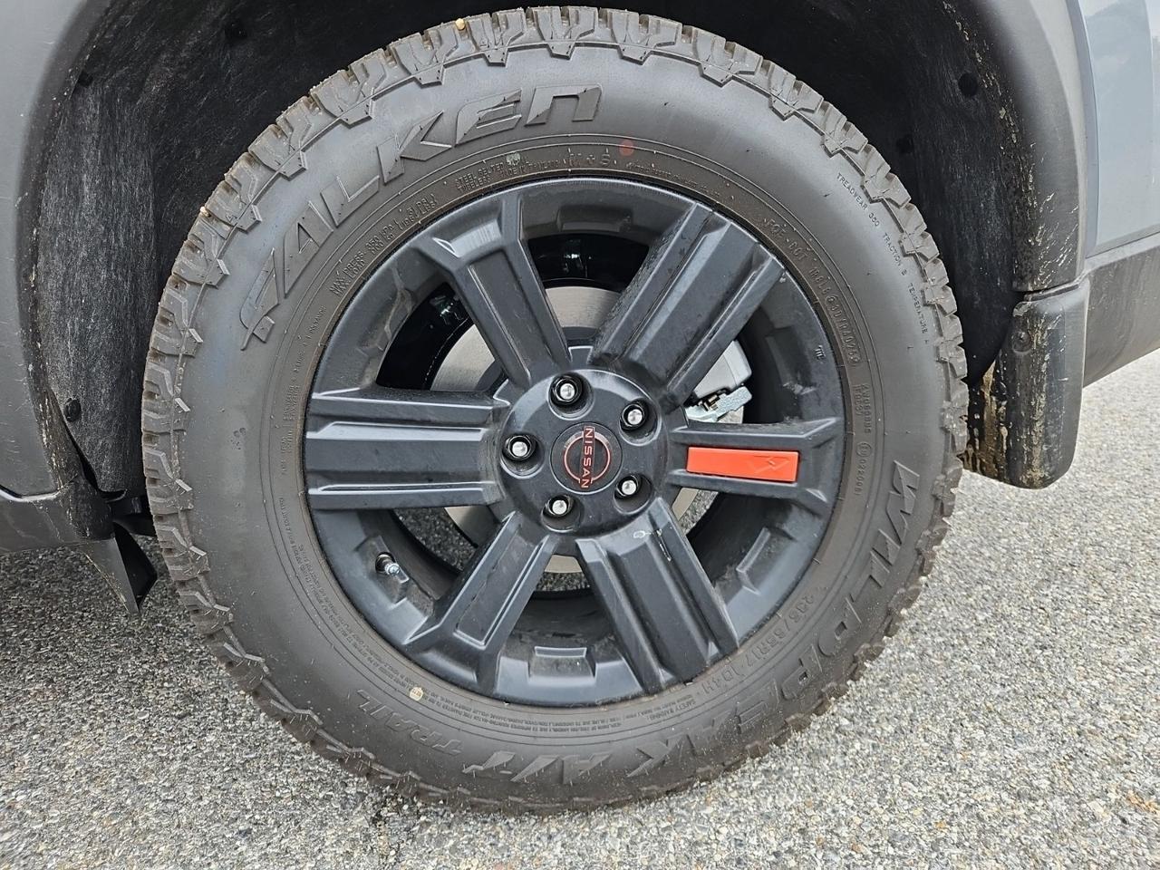 2026 Nissan Rogue Rock Creek Waldorf MD