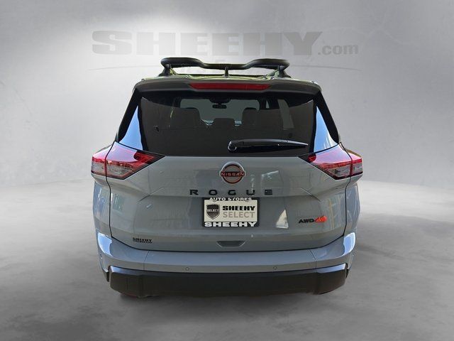 2026 Nissan Rogue Rock Creek Waldorf MD