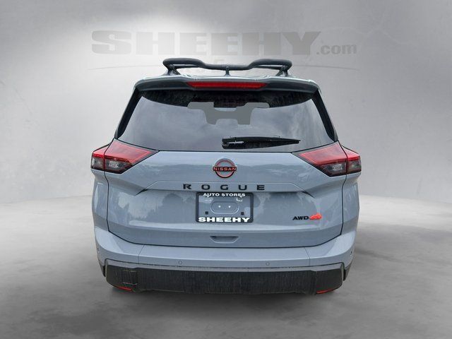 2026 Nissan Rogue Rock Creek Waldorf MD