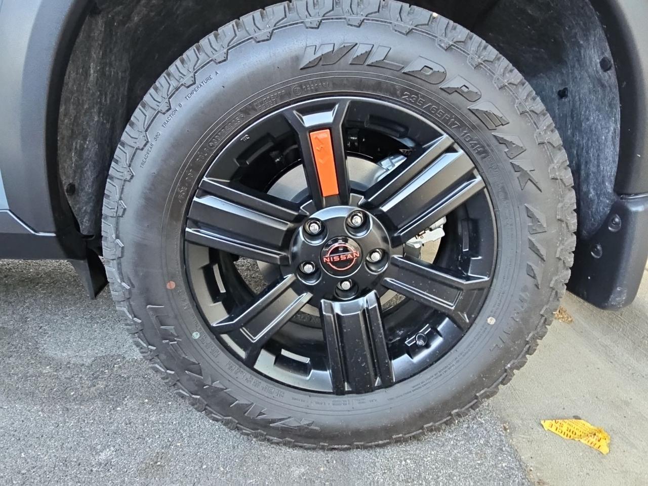 2026 Nissan Rogue Rock Creek Waldorf MD