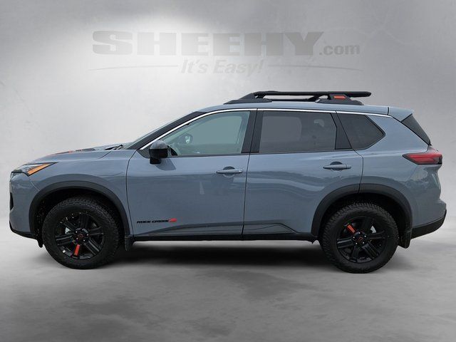 2026 Nissan Rogue Rock Creek Waldorf MD