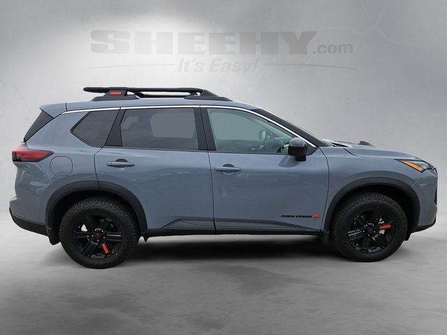 2026 Nissan Rogue Rock Creek Waldorf MD