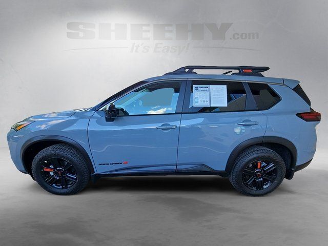 2026 Nissan Rogue Rock Creek Waldorf MD