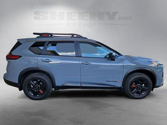2026 Nissan Rogue Rock Creek Waldorf MD