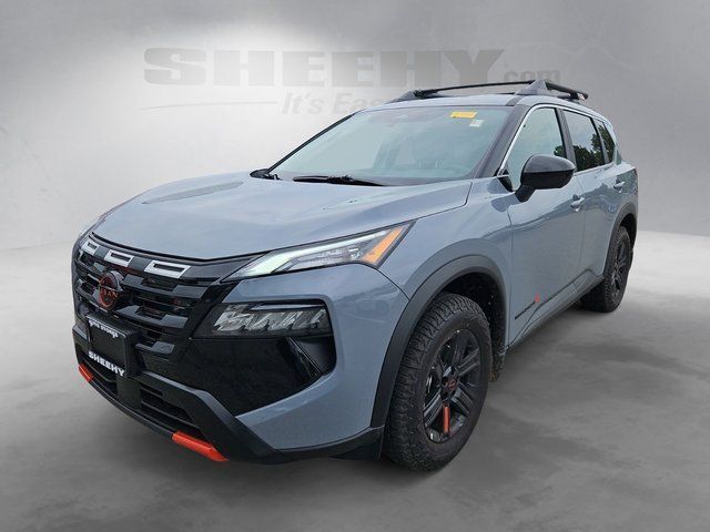2026 Nissan Rogue Rock Creek Waldorf MD